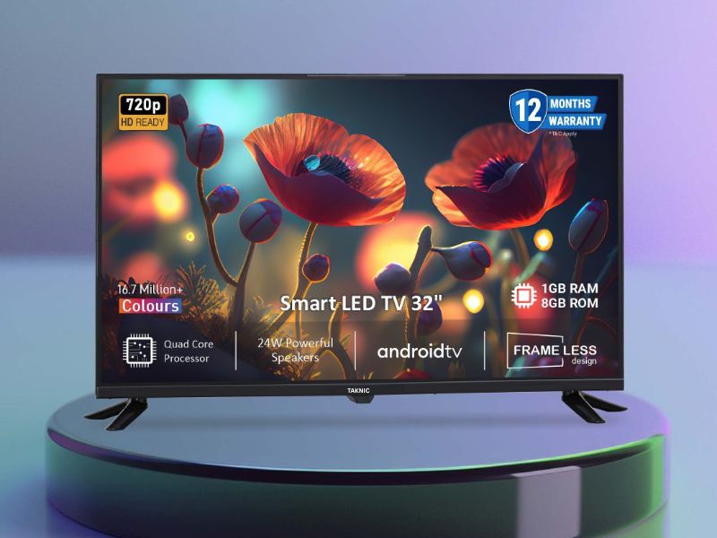  INCH ANDROID SMART TV HD