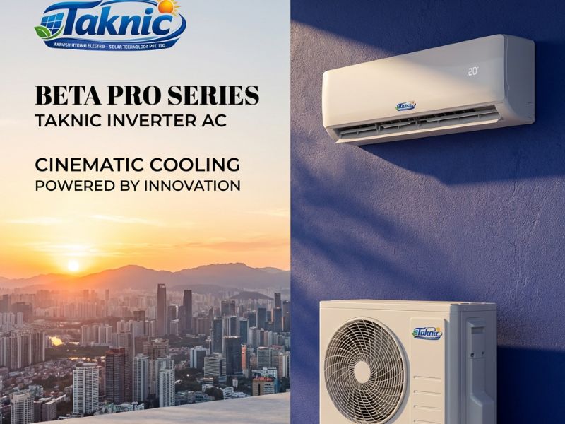 PRO BETA SERIES NON INVETER AIR CONDITIONER